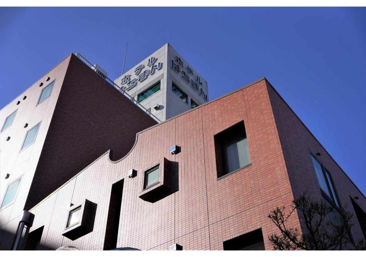 Hotel Hachiman Omihachiman Exterior photo