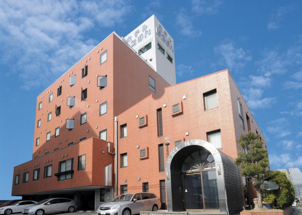 Hotel Hachiman Omihachiman Exterior photo