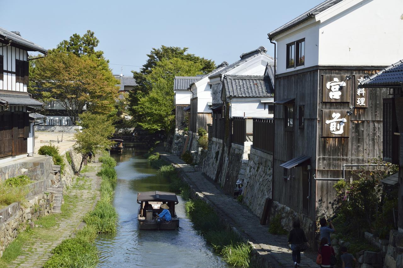 Hotel Hachiman Omihachiman Exterior photo