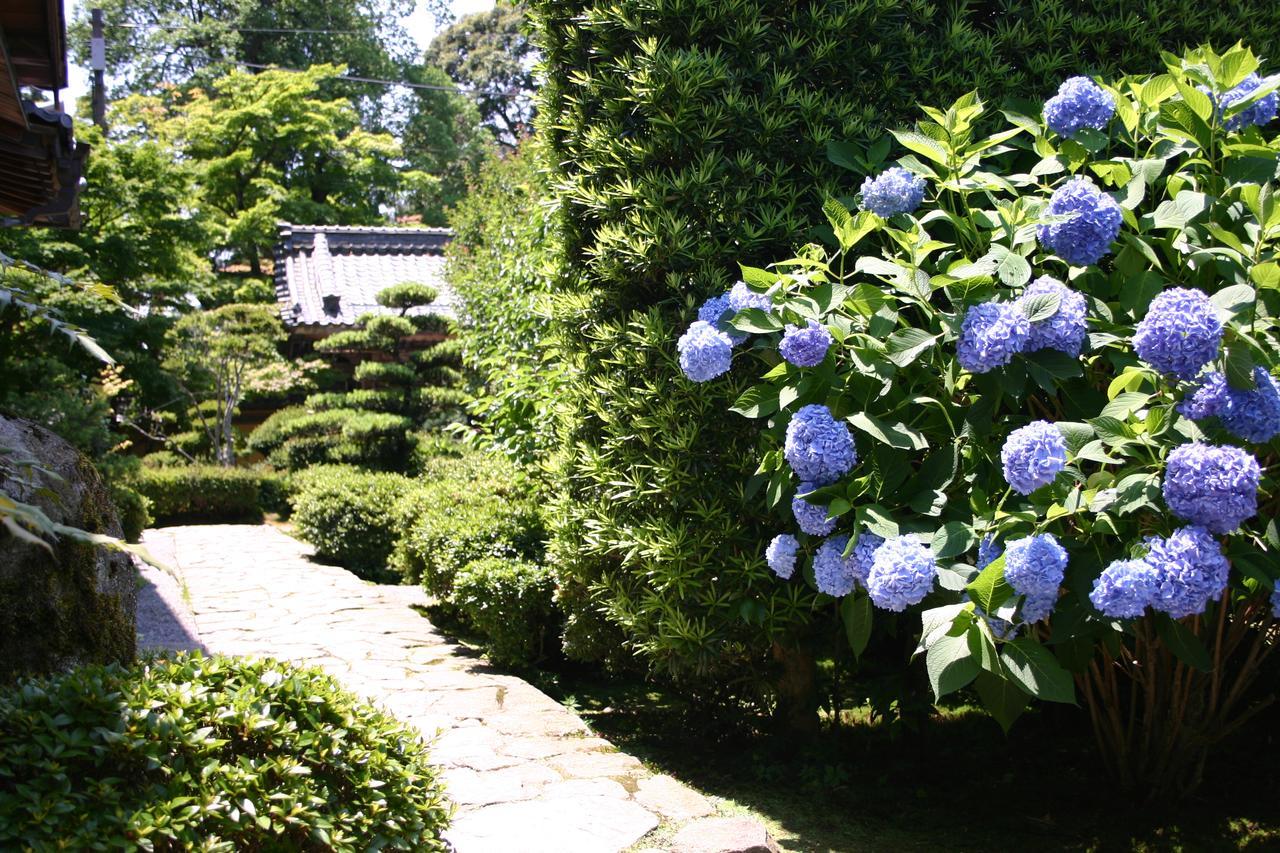 Hotel Hachiman Omihachiman Exterior photo